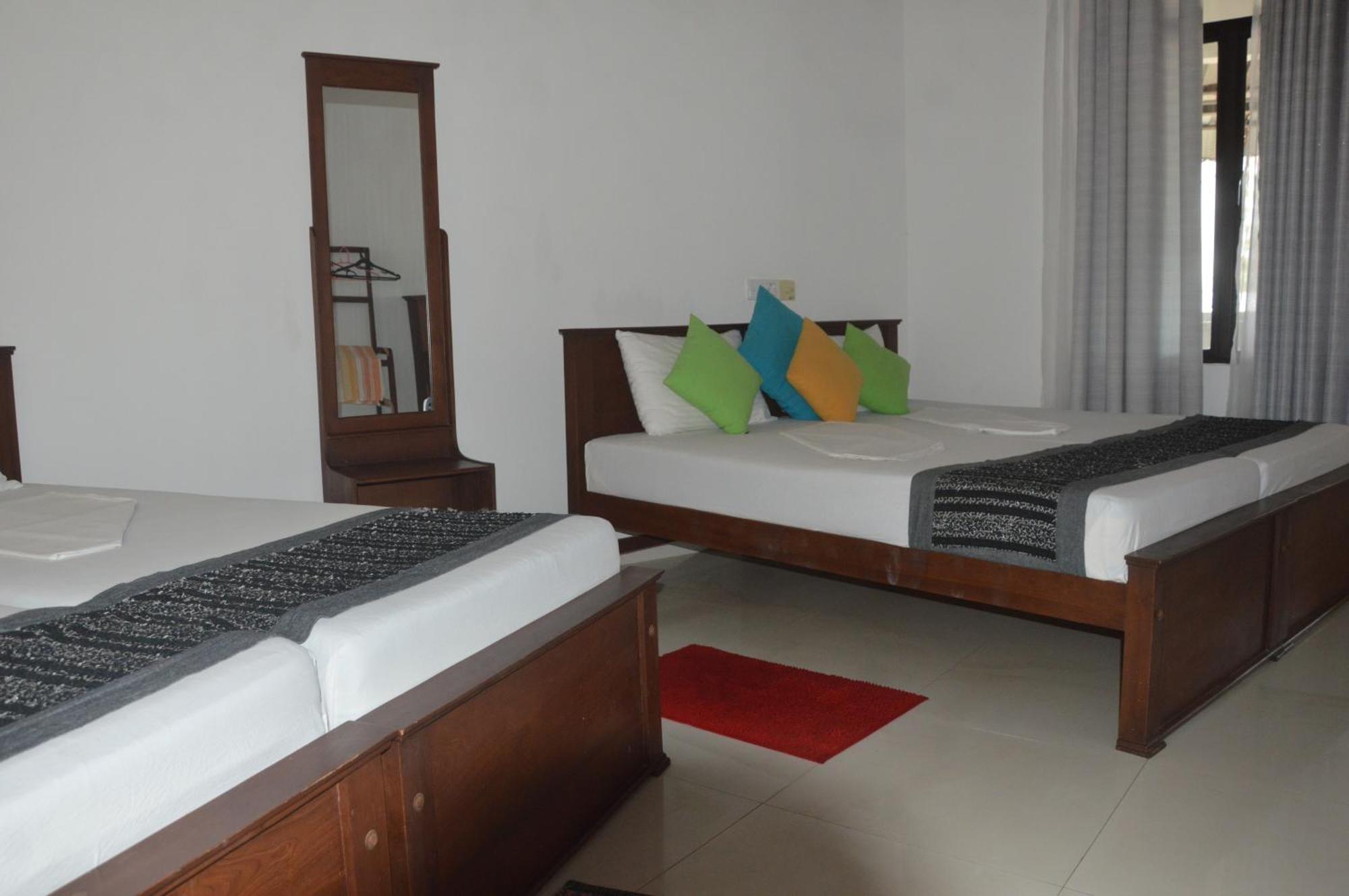 Weligama Bay View Hotel Exterior foto