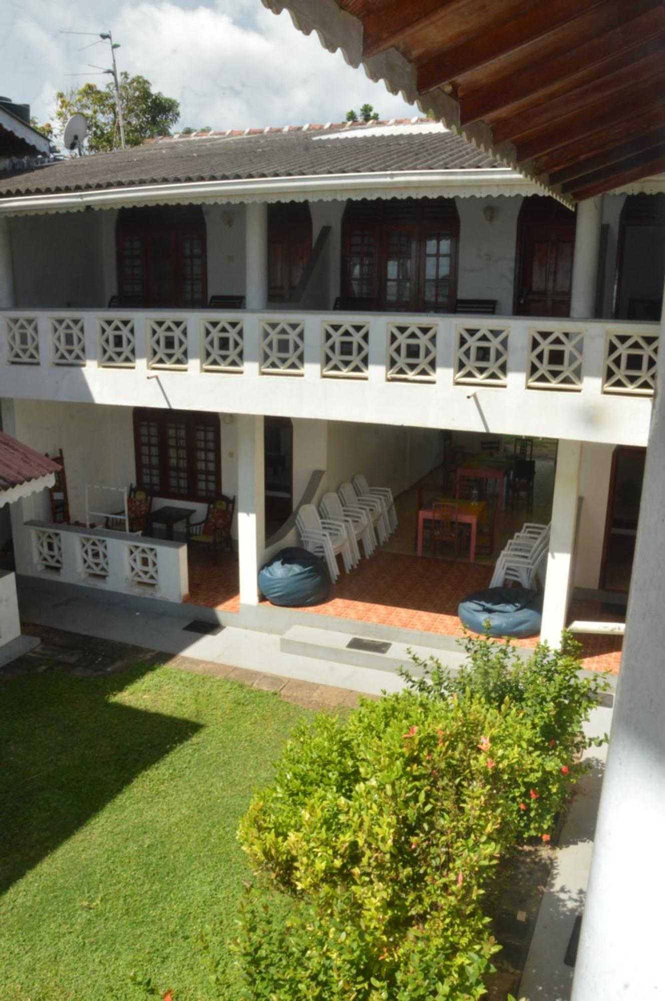 Weligama Bay View Hotel Exterior foto