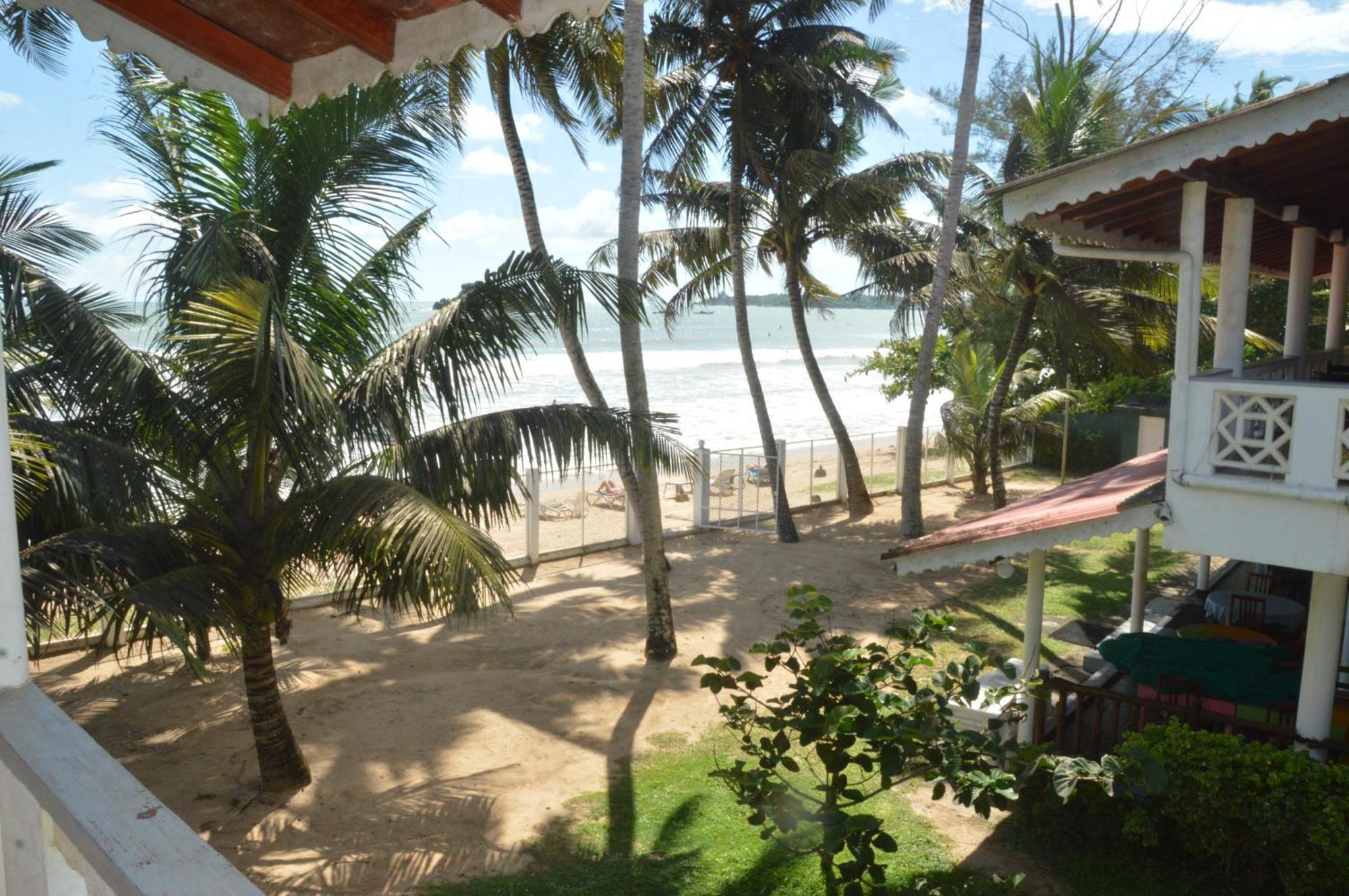 Weligama Bay View Hotel Exterior foto