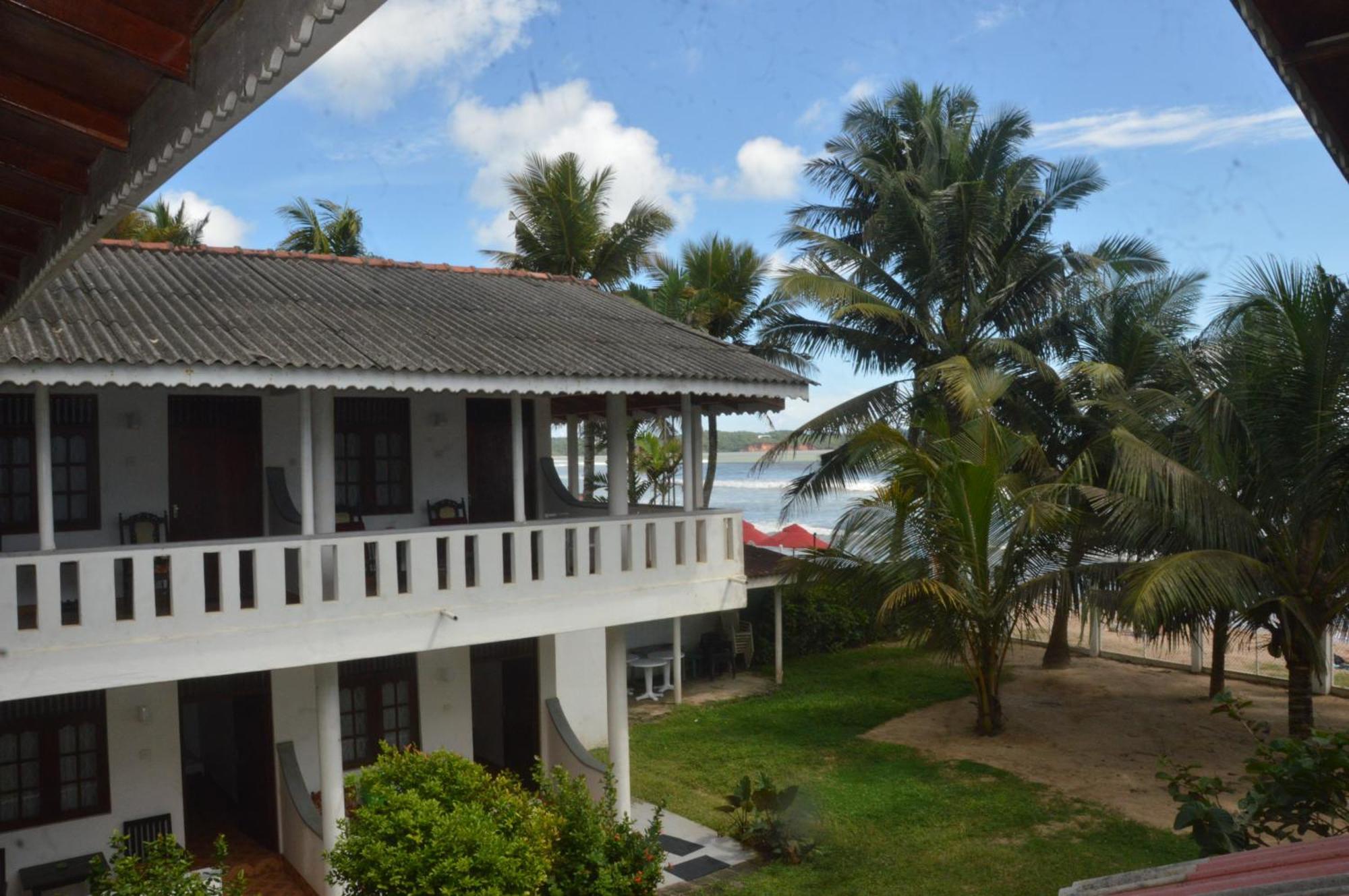Weligama Bay View Hotel Exterior foto
