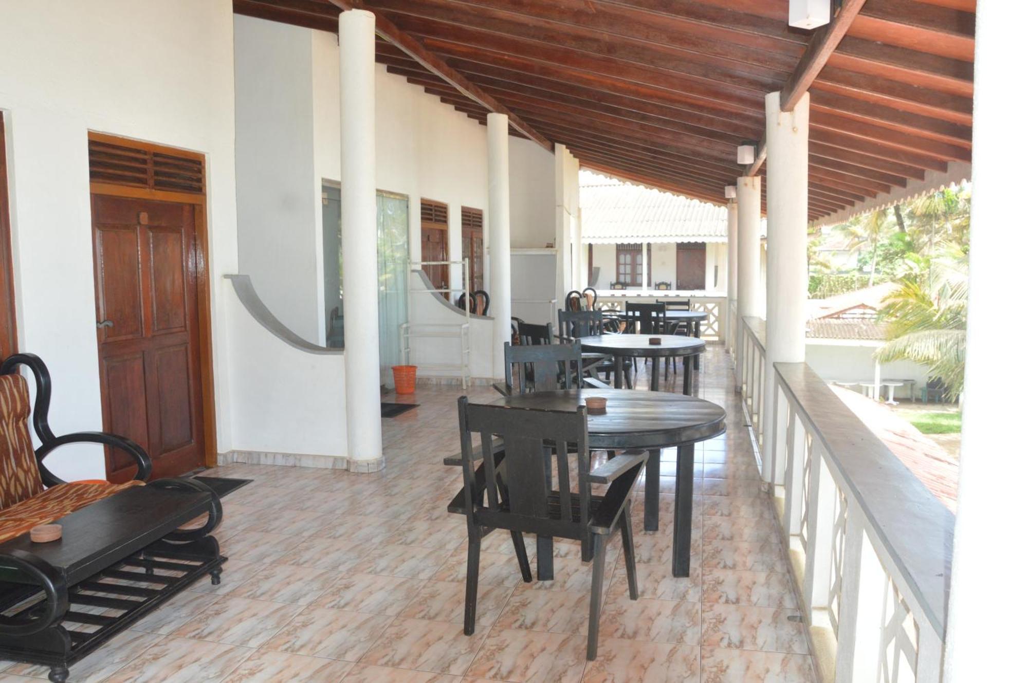 Weligama Bay View Hotel Exterior foto