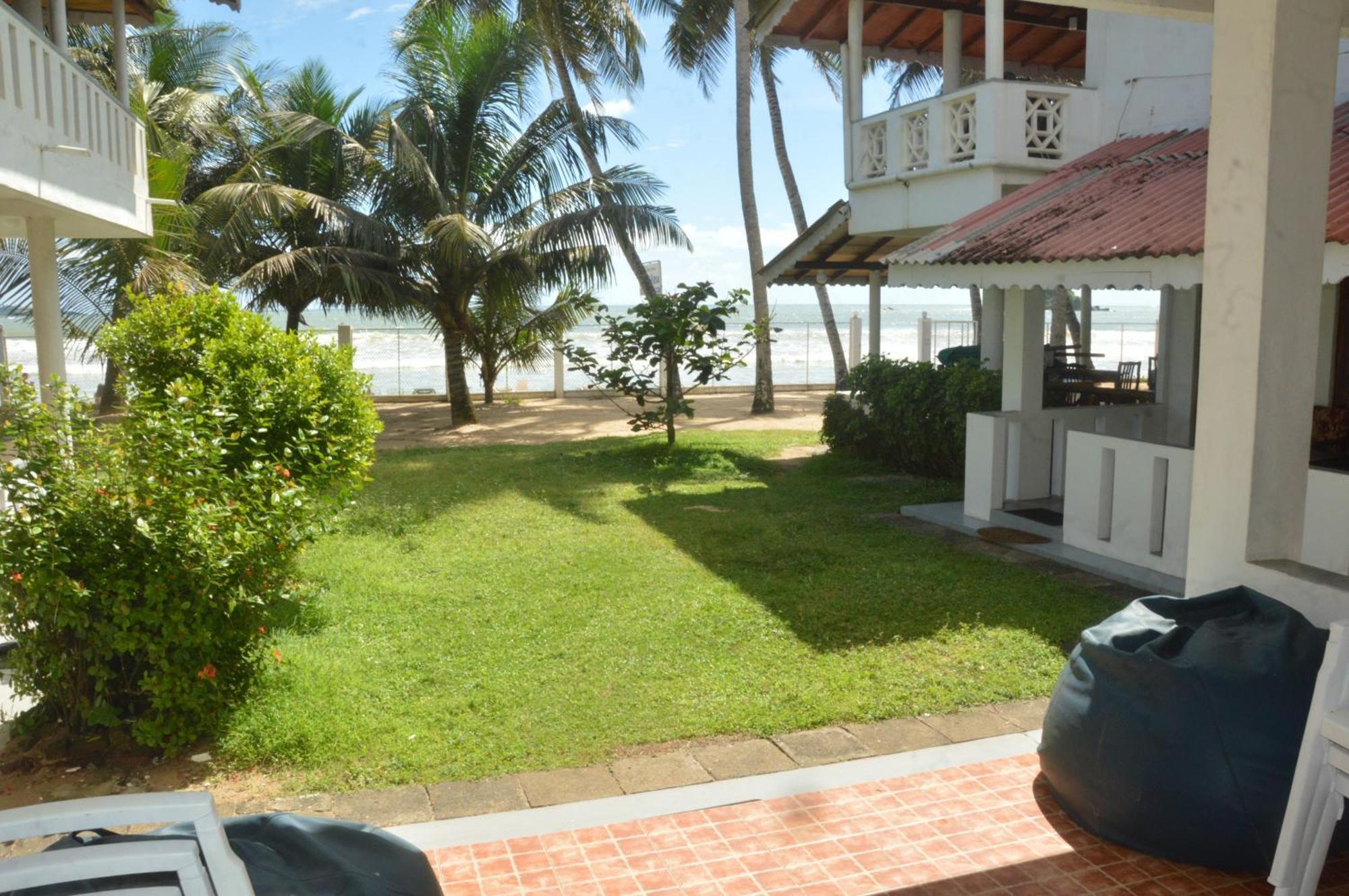 Weligama Bay View Hotel Exterior foto