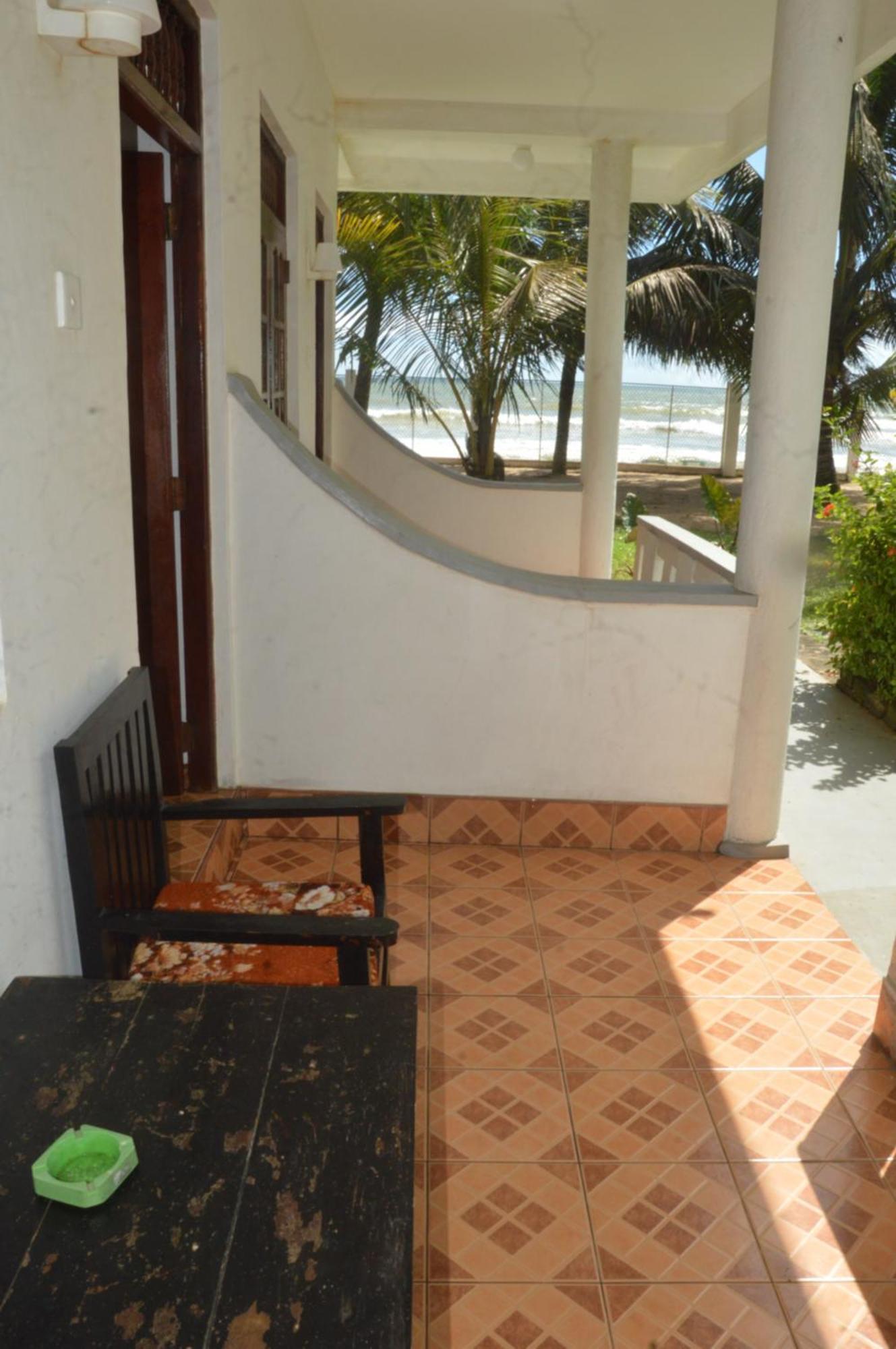 Weligama Bay View Hotel Exterior foto