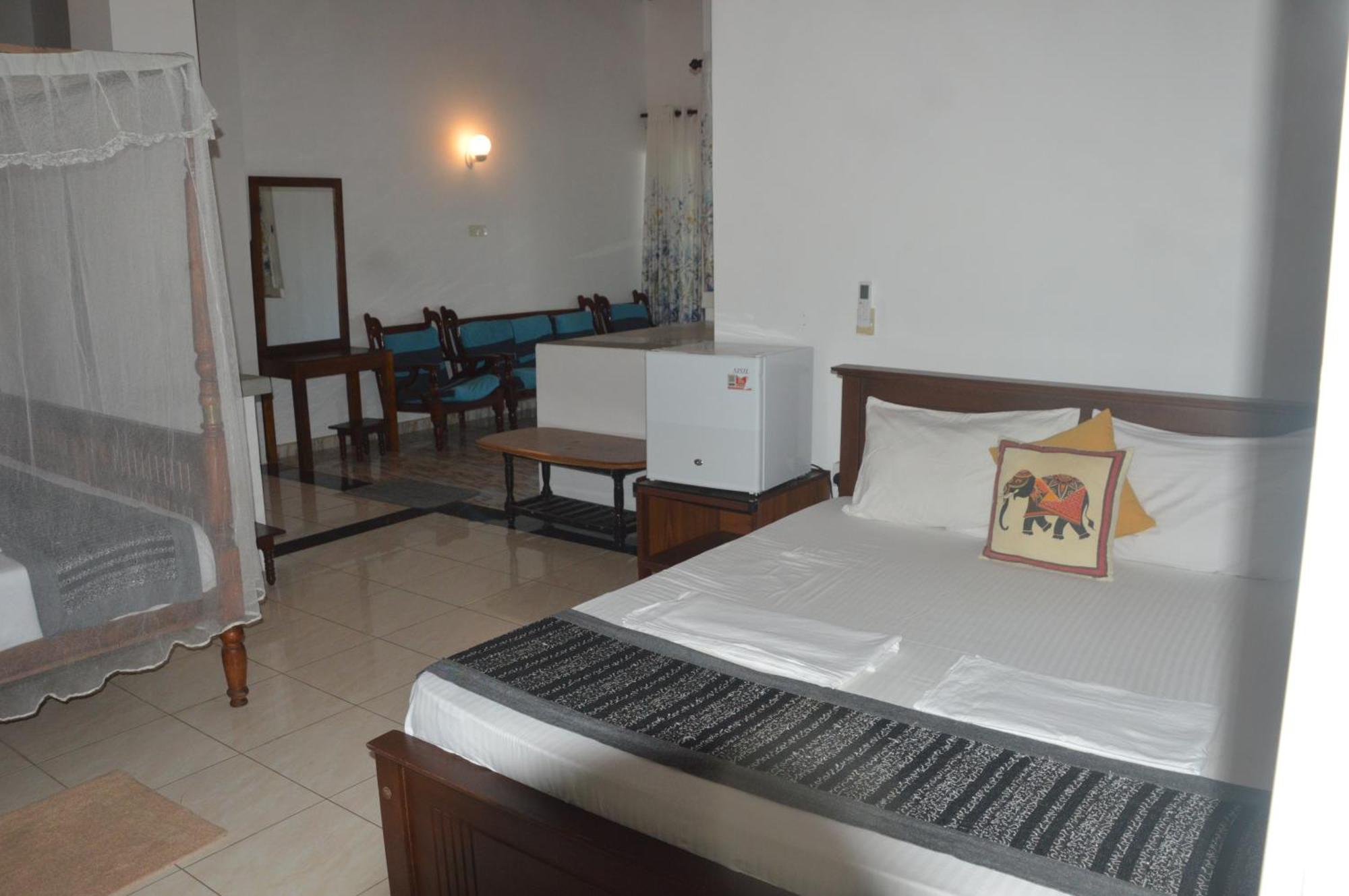 Weligama Bay View Hotel Exterior foto